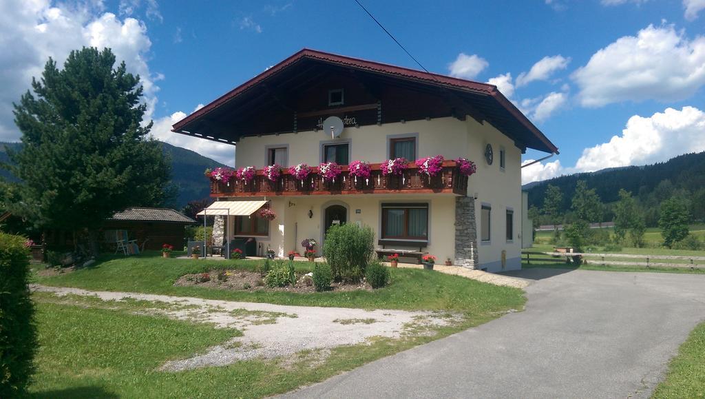 Appartements Haus Andrea Flachau Exteriör bild