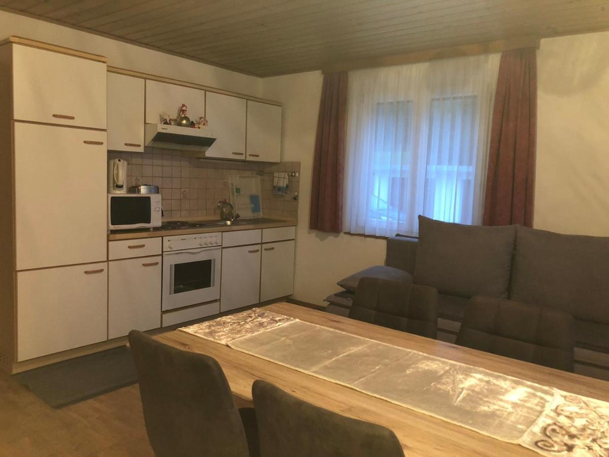 Appartements Haus Andrea Flachau Exteriör bild